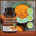 Turmeric Curcumin with BioPerine 95% Curcuminoids Capsules